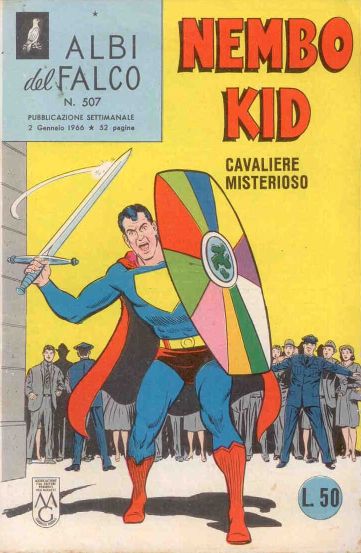 ALBI DEL FALCO (NEMBO KID > SUPERMAN) - 507_thumbnail